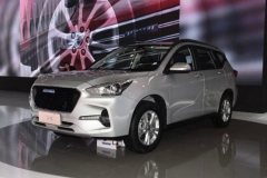 带你看清全新哈弗H6含金量到底有多少