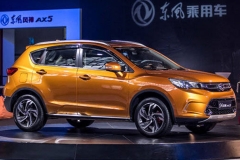 东风风神将推6款新车 挑战35万销量目标