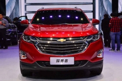 上汽通用SUV/新能源等 10新车明年上市