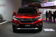 本田新一代CR-V于12月上市 搭1.5T发动机