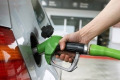 12月1日0时：90号汽油上调0.13元/升