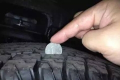 是时候换备胎了，这些是爆胎前的提醒！