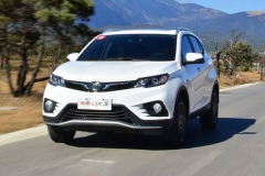 听说这车颜值高 试驾东南DX3 1.5T CVT