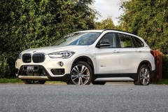 豪华的实用派 试全新BMW X1插电混动版