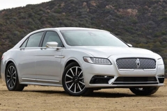 推荐3.0T四驱尊耀版 林肯大陆购车手册