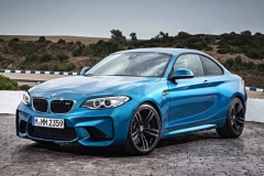 宝马2018年将推M2 CS 搭3.0T双涡轮动力