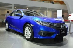 价格下探到11万元 思域1.0T推荐导购