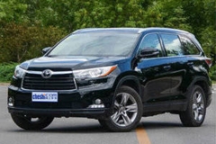 常青树/国产新锐 丰田汉兰达PK福特锐界