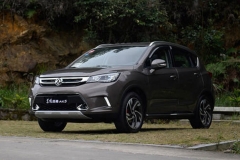 东风风神AX5购车手册 趣悦型性价比最高