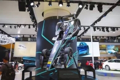 广州车展我们错过了这价值几个亿的赛车