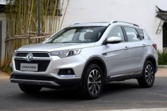 郑州日产将产MX3小型SUV 竞争哈弗H2