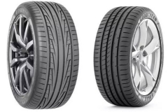 未来的轮胎不仅不会爆胎，造型还超酷！