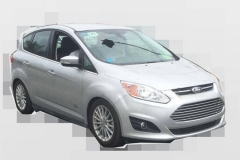 福特全新“小”MPV谍照 油耗仅2.1升