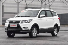 7座自主SUV之王 幻速S3L对比长安CX70