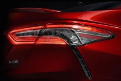 新一代凯美瑞预告图 2017北美车展首发