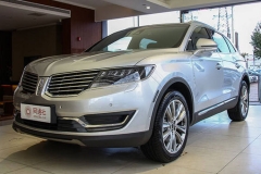 心有猛虎细嗅蔷薇 林肯MKX详细静态解读