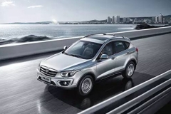 这些SUV降价三万 就没哈弗H6什么事儿了