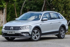 蔚领对比朗逸/朗境 三种形态的大PK！