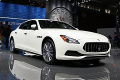 玛莎拉蒂两款车型存安全隐患 国内已召回