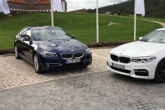 颜值配置升级！大神独家测试新宝马5系