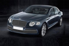 宾利将投产“小排量”新车 售价250万元起