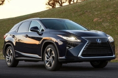 雷克萨斯在华销量增28% 将提前达成目标