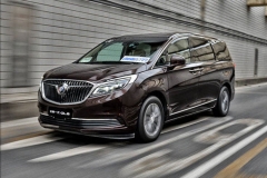 大佬们的最爱 试驾全新GL8 28T旗舰型