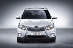 比速布局3款新能源产品 涵盖跨界/轿车