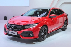 十代思域两厢版 或许与中国市场无缘