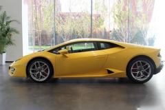 兰博基尼将推入门跑车 起售价15万欧元