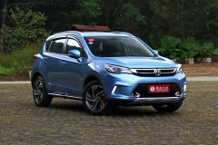 东风AX5上市 直指最热SUV细分市场