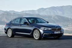 全新5系2月11日上市 中国市场推长轴版