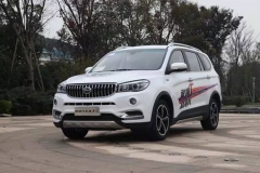 斯威X7 1.5T全球首试：动力不再是短板