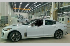 起亚GT谍照曝光 2017年1月8日北美首发