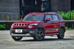 年轻人首选的SUV？这次给你点不一样的