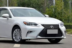 30万却有50万级的大气场豪华中大型轿车