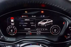 全液晶仪表盘豪车才有？13万的就有！