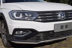 这台十几万的大众，连我女朋友都喜欢！