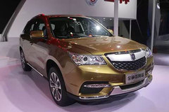 12月这些又高又大的SUV准备来圈钱了！