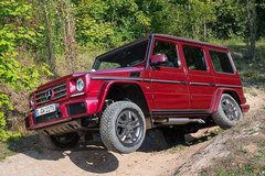 又大又硬！每个男人都想拥有的硬派SUV