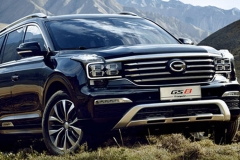 最强中国SUV：传祺GS8和长安CS95对比！