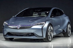 别克推全新“电动车” 百公里不到一个油