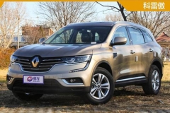 科雷嘉/科雷傲怎么选？ 家用买大的好