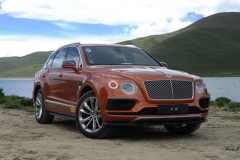 宾利召回部分进口添越车型 共涉及246辆