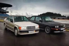 宝马和奔驰的百年竞争历程，太全了！