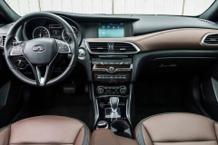 史上最奔驰的英菲尼迪值得为它买单吗？