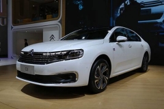 目标锁定大众迈腾，雪铁龙C6何德何能？