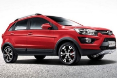 绅宝前11月销量倍增 SUV战略效果凸显