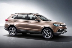 猎豹CS10增1.5T车型 13日上市/售价下调