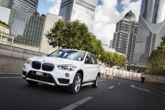 羽翼丰满 试驾全新BMW X1插电式混动